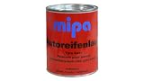 Produkt-Bild: Mipa - Autoreifenlack schwarz (1 Liter)