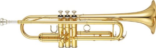 Yamaha YTR-4335GS Intermediate Bb Trumpet Silver-Plated