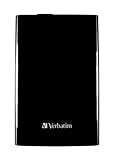 Verbatim 53018 Store 'n' Go Portables 1TB externe Festplatte (6,4 cm (2,5 Zoll), 5400rpm, 8MB Cache, USB 3.0/2.0/1.1) schwarz