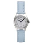 SAVE $3.99 - Timex Kids' My First Timex Light Blue Strap Watch #T77261 $15.96
