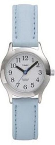 Timex Kids' My First Timex Light Blue Strap Watch #T77261