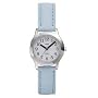 Timex Youth T772614E Easy Reader Blue Leather Strap Watch
