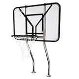 Sr smith - SR Smith Swim-N-Dunk Double Post Basketball Game with No Anchors