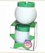 Self Extinguishing Sports Ashtray- Golf Ball Theme