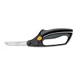 Softouch Scissors, 8in, 3-1/4in Cut, L/R Hand