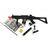 Battery Operated M-82 Airsoft Machine Gun