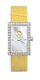 Pittsburgh Penguins Womens Starlette Leather Watch