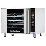 Commercial Oven - Moffat - Half Size Pan Capacity - Cook and Hold - Water Injection - Broiling Element - 31