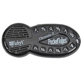 Farley's Pocket Tones PT-16 Chromatic F Tuner