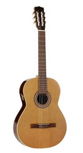 La Patrie Guitar Presentation QI
