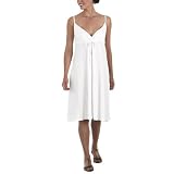 Isaac Mizrahi for Target Empire Dress with Tie - White