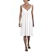Isaac Mizrahi for Target® Empire Dress with Tie - White