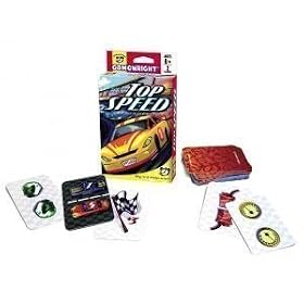 Top Speed Card Game
