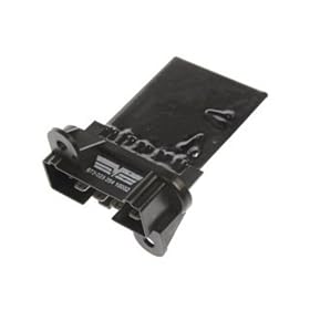 Dorman 973-025 Blower Motor Resistor for Jeep Liberty/Wrangler