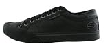 Skechers Mens SPORT - STRAND Black 50539 BBK 9 UK Regular