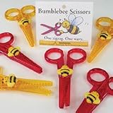 Bumblebee Scissors