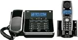 GE DECT6.0 Corded Phone With 1 Cordless Handset