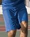 Sport-Tek - Long Mesh Shorts. T515