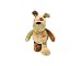 Nici, Hunde, Mischling, schlenker, Plüsch, 15cm