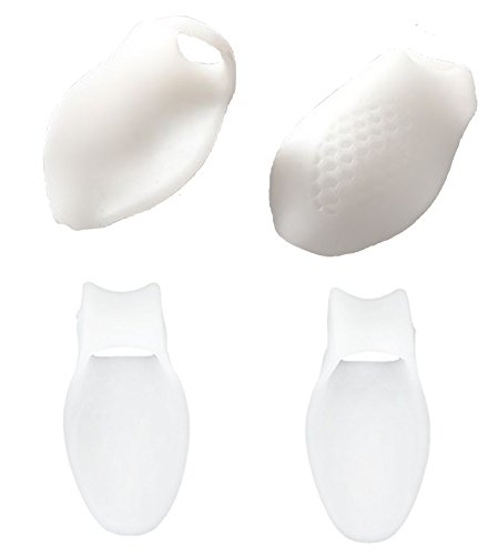 Toe Separator and Bunion Pad