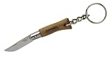 Eigenschaften Opinel / Opinel Mini-Messer, Gräße 2, rostfrei, mit Anhänger
