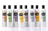 ShiKai Natural Hair and Skin Care Moisturizing Shower & Bath Gel, Apricot Rose 12oz from ShiKai Natural Hair and Skin Care