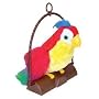 Pete the Repeat Parrot [Toy]