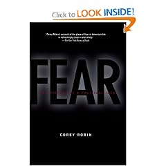 Fear: The History of a Political Idea