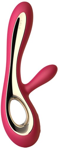 Soraya Vibrator, Cerise