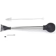 William Bounds 3-pc. Sili Baster and Injector Set