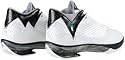 Nike Air Jordan 2009 2k9 Men's Basketball shoes White / Metallic Silver - Black