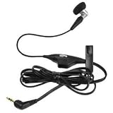 BlackBerry 2.5mm Headset for Blackberry Handsets [Blackberry Retail Packaging]