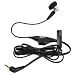 BlackBerry 2.5mm Headset for Blackberry Handsets [Blackberry Retail Packaging]