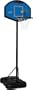 Huffy Sports Youth NBA Portable Basketball System with 32-inch EcoComposite Fan Backboard