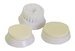 Nutra Sonic PE1005 Microderm Abrasion Replacement Brush and Sponge Set