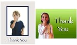Lenticular Thank You-Greeting Card