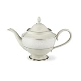 Lenox PEARL INNOCENCE TEAPOT W/LID