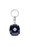 NHL Toronto Maple Leafs 2-Sided Jersey Keychain