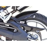 2007-2009 Triumph Tiger 1050: Motorcycle Hugger Rear Wheel Fender (Black) by Skidmarx