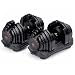 Suchen : Bowflex® SelecttechTM Hantelpaar 2-21 kg
