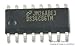 TEXAS INSTRUMENTS DS34C86TM/NOPB IC, RS-422/RS-423 LINE RX, 5.5V, NSOIC16 (1 piece)