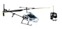 World Tech HX252 white/blue 2 ch Hawk Super Speed Remote Control Helicopter