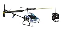 World Tech HX252 white/blue 2 ch Hawk Super Speed Remote Control Helicopter