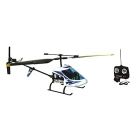Click here to buy World Tech HX252 white blue 2 ch Hawk Super Speed Remote Control Helicopter by World Tech.
