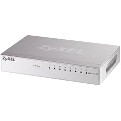 Dimension GS-108B - Switch - 8 Anschl�sse