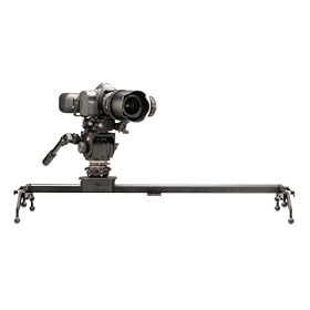 Cinevate AT10TL0035 Atlas 10, 35-Inch LTS with All Terrain Legs, (Black)