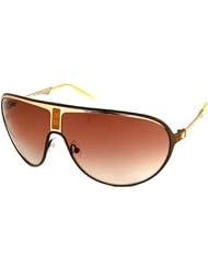 Diesel Sunglasses DS ROSE S 0KEF Brown Gold Unisex by Dolce & Gabbana