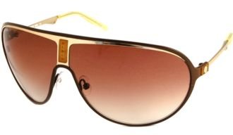 Click here to buy Diesel Sunglasses DS ROSE S 0KEF Brown Gold Unisex by Dolce & Gabbana.