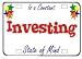 Investing Is a Constant State of Mind Apron