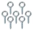Battalion 1WBF1 Screw Eye, Type Small Eye, Steel, PK 20
